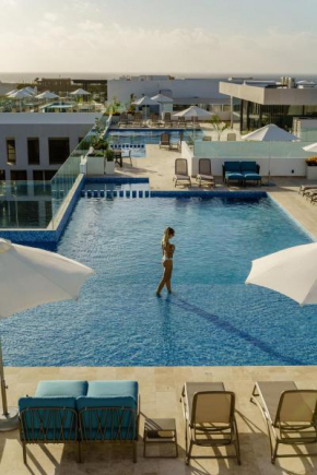 Condo 2 BR Amazing rooftop
